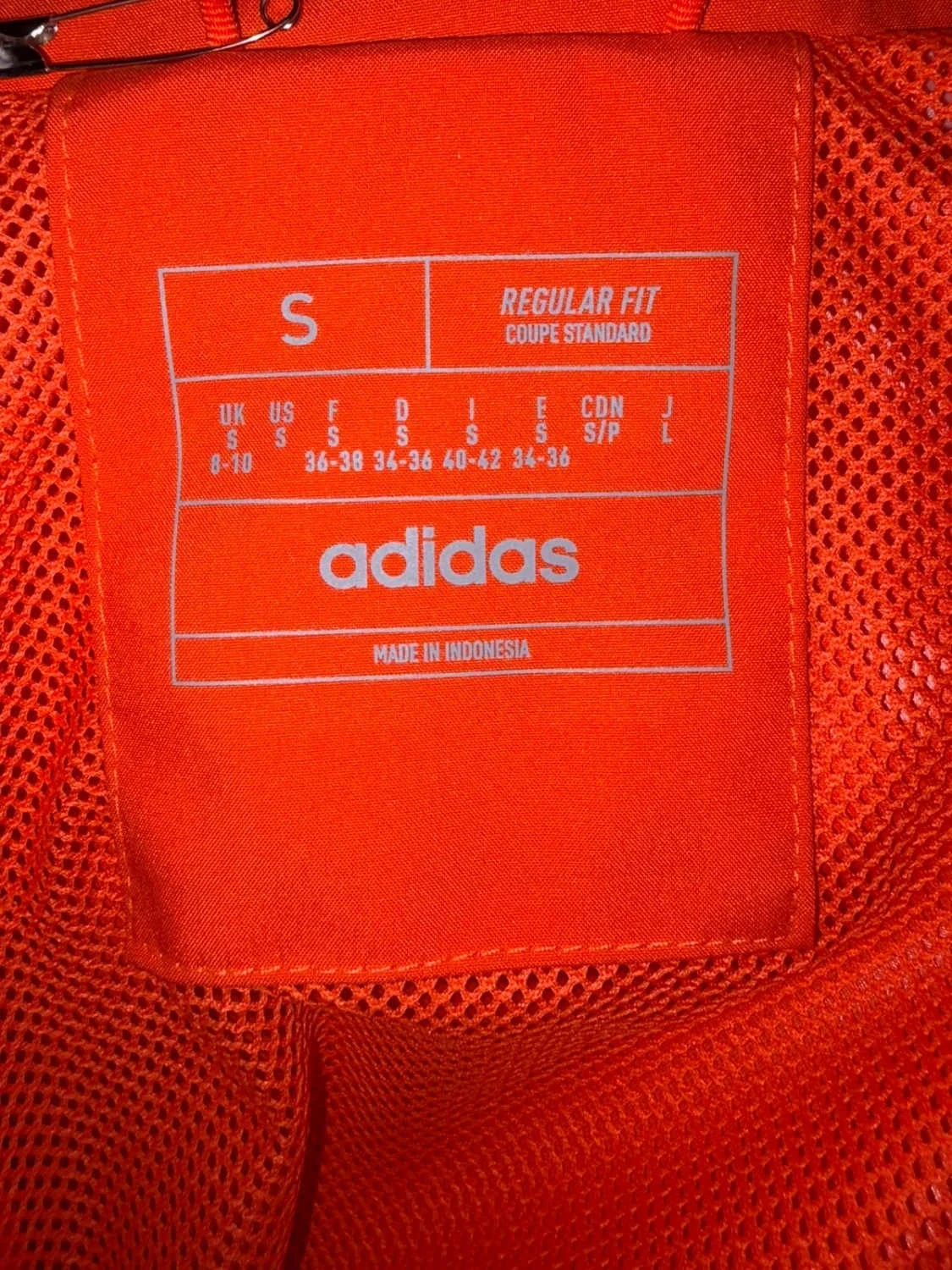 Chaqueta adidas mujer nunca usada talla s – photo 7